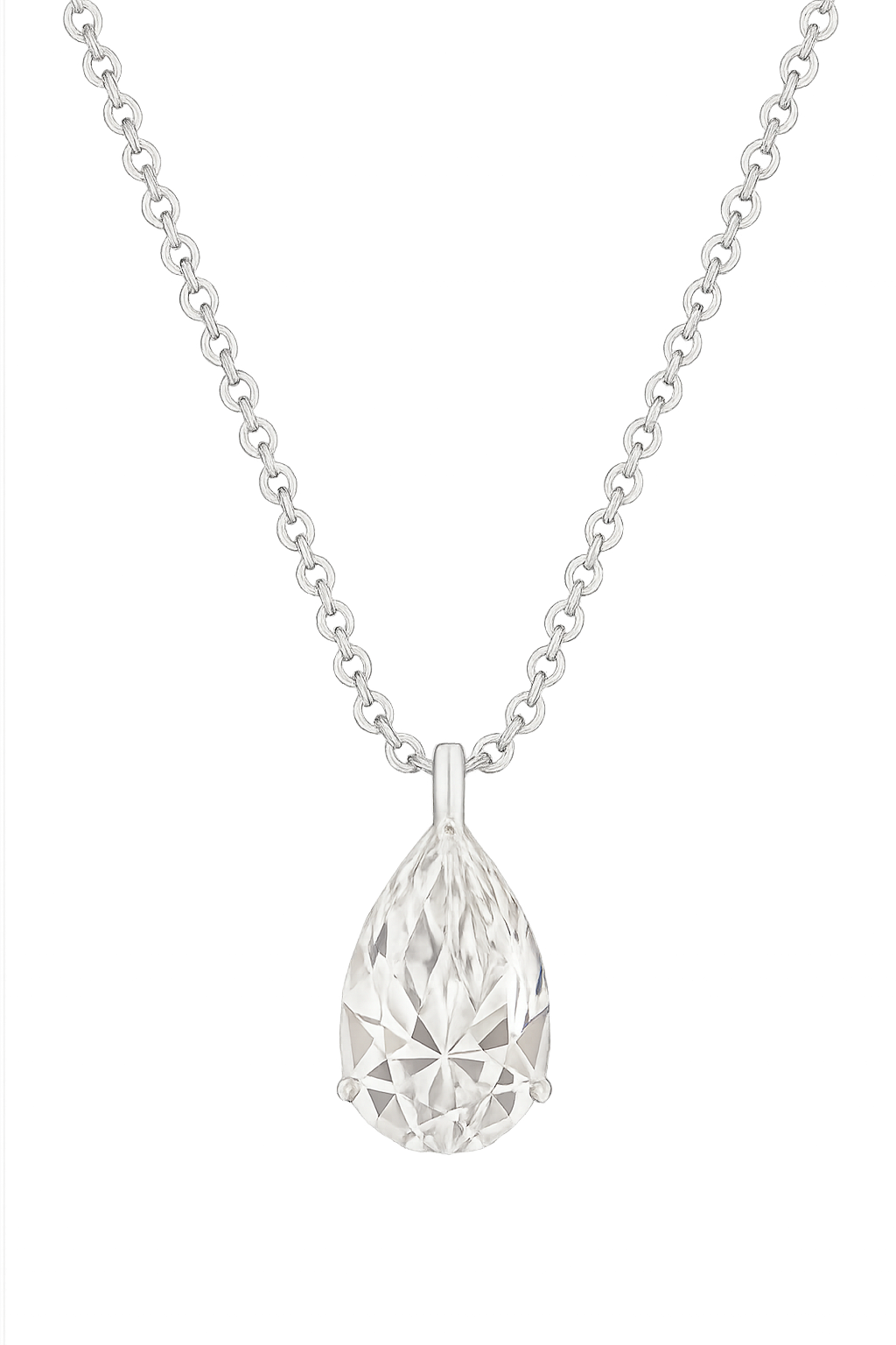 Pear Shape Diamond Solitaire Pendant | ChatGPT Image Jun 18, 2025, 03_13_57 PM.png