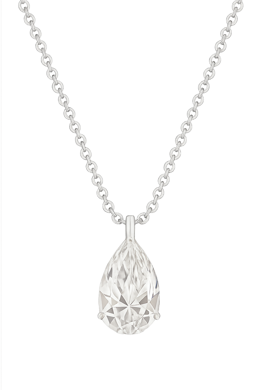 Pear Shape Diamond Solitaire Pendant | ChatGPT Image Jun 18, 2025, 03_13_57 PM.png