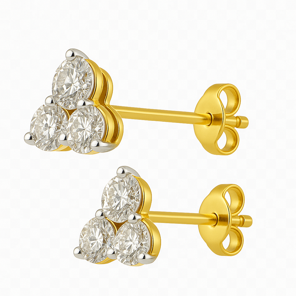 Trinity Glow Studs | Hero.png