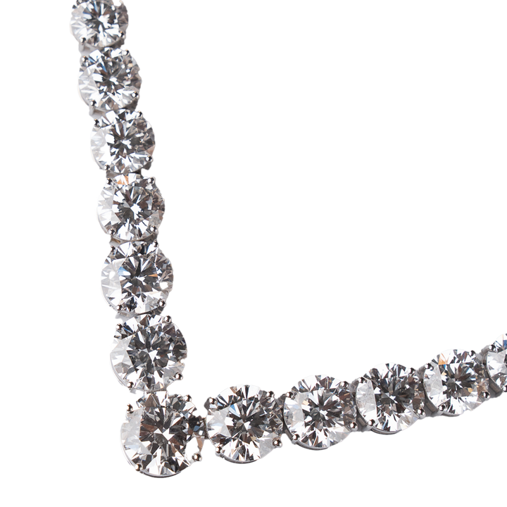 Signature Tennis Necklace