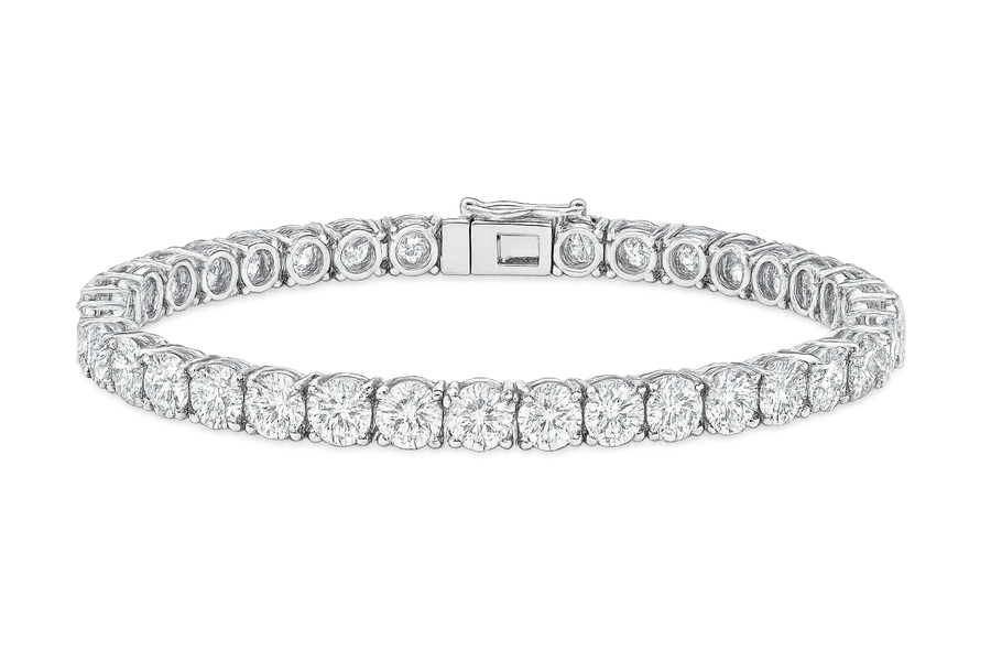 Signature 1ct Tennis Bracelet | Hero