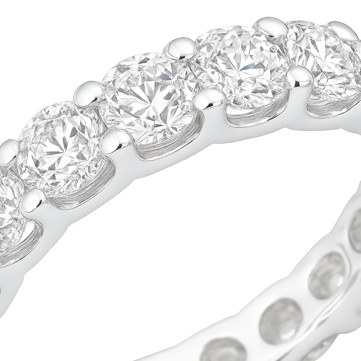 Round Diamond Band | undefined