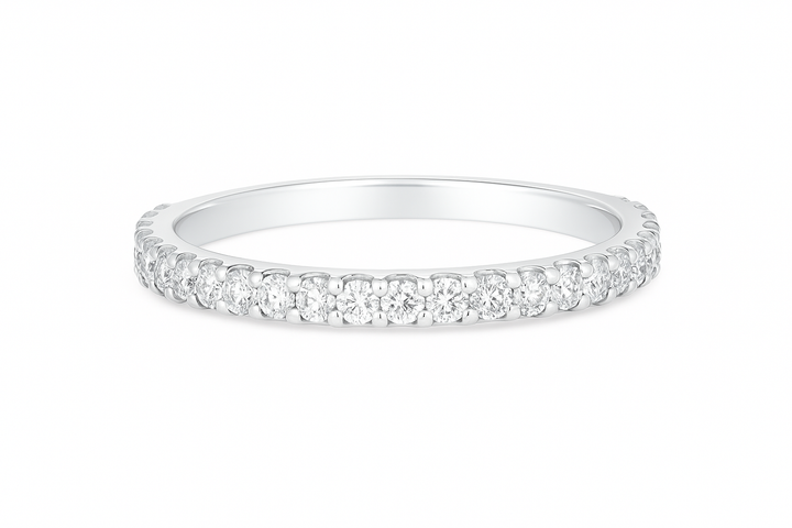 Round Diamond Band | Hero