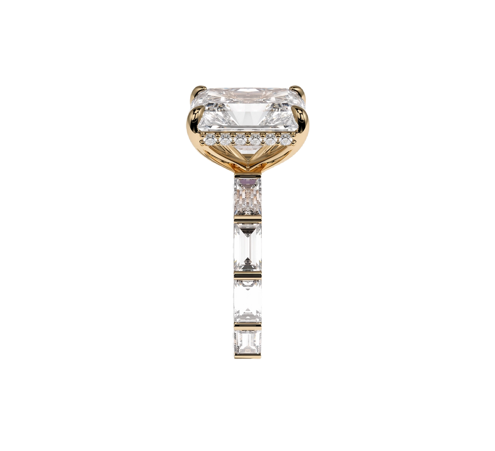 Radiant Showstopper Ring | undefined