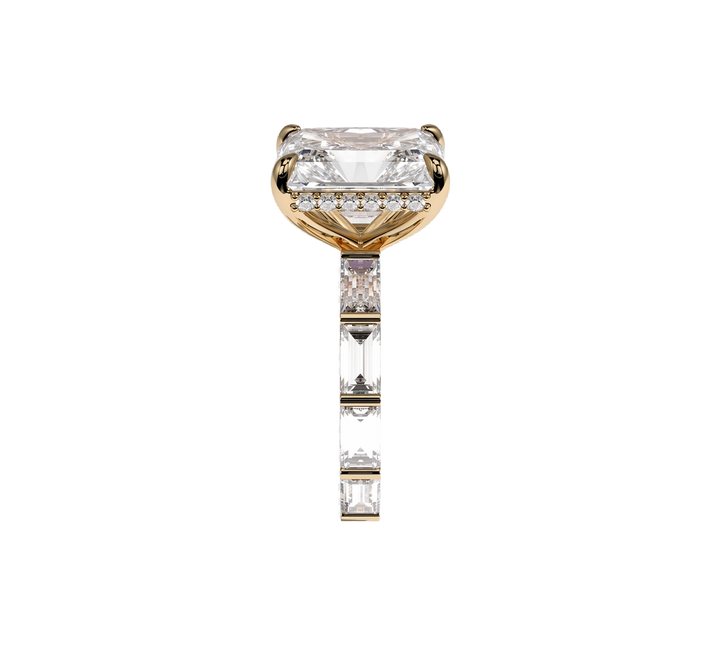 Radiant Showstopper Ring | undefined