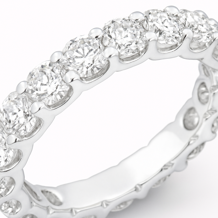 Round Diamond Band | undefined
