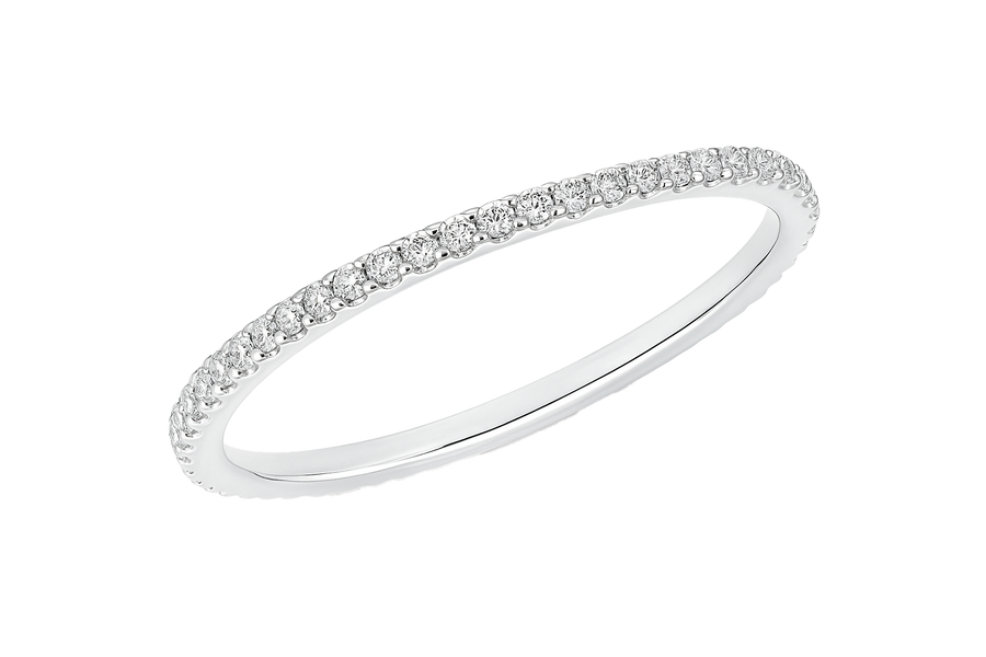 Round Diamond Band | undefined