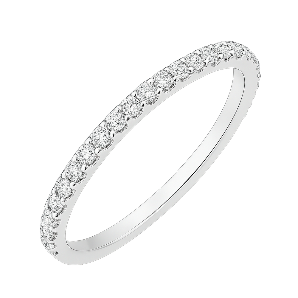 Round Diamond Band | undefined