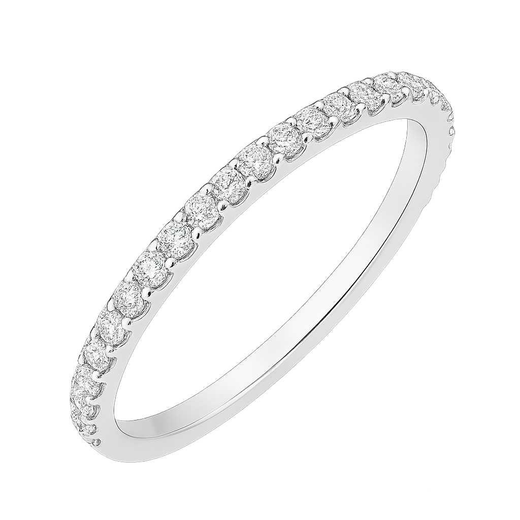 Round Diamond Band | undefined