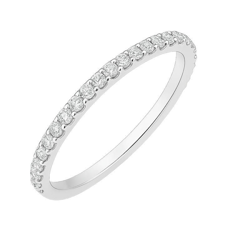 Round Diamond Band | undefined