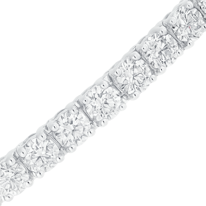 Round Diamond Bracelet