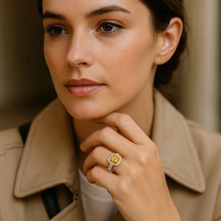 Radiant Cut Yellow and White Diamond Ring | ChatGPT Image Jun 12, 2025, 04_19_24 PM.png