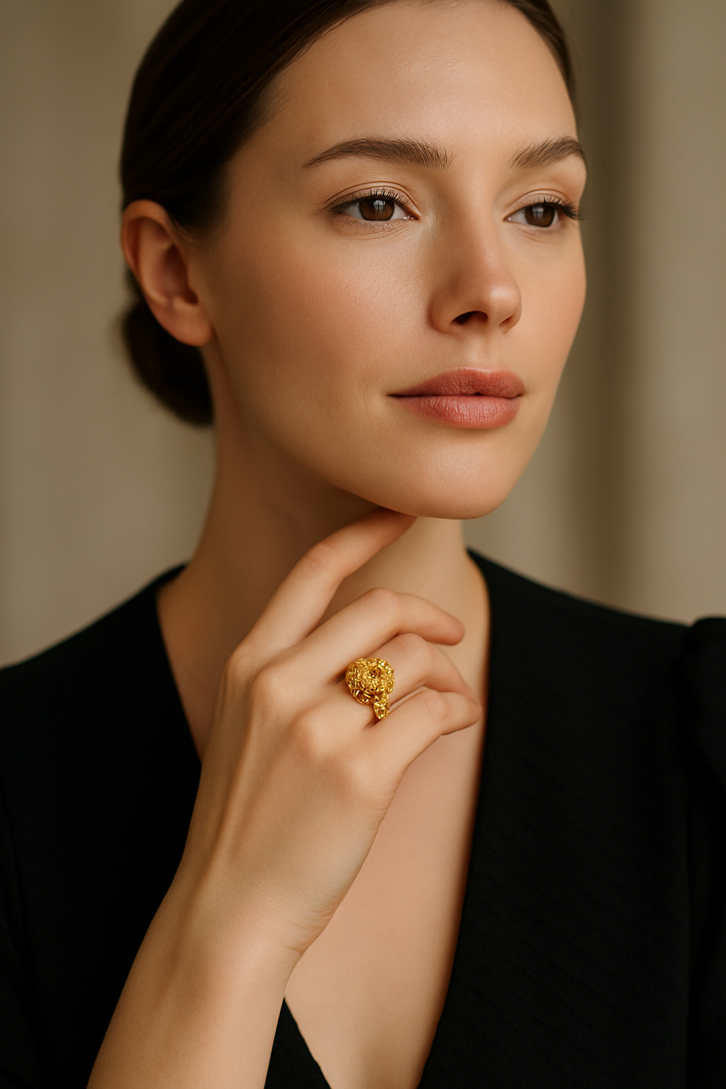 Icon Cushion Cut Yellow Diamond Ring | ChatGPT Image Jun 12, 2025, 04_58_20 PM.png