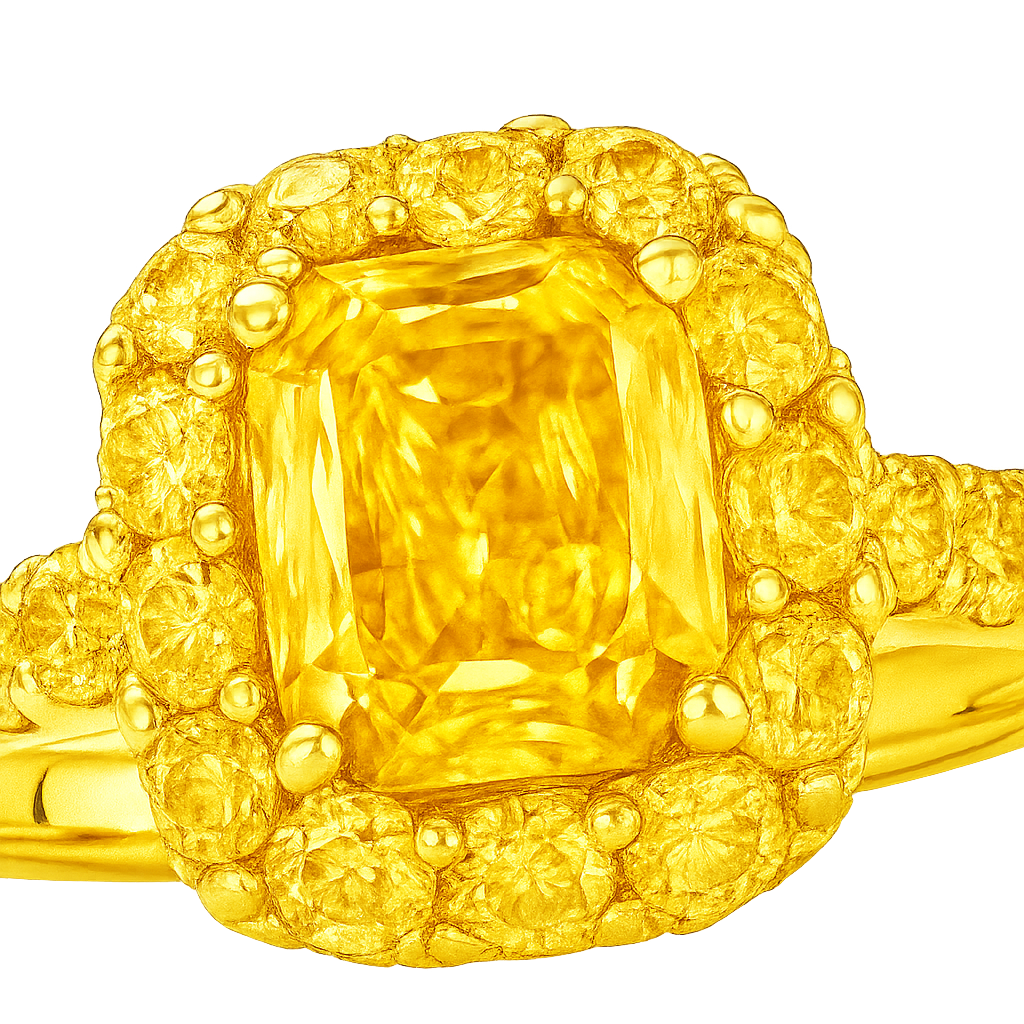 Icon Cushion Cut Yellow Diamond Ring | ChatGPT Image Jun 16, 2025, 02_12_11 PM.png