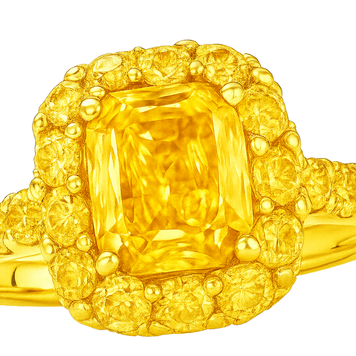 Icon Cushion Cut Yellow Diamond Ring | ChatGPT Image Jun 16, 2025, 02_12_11 PM.png