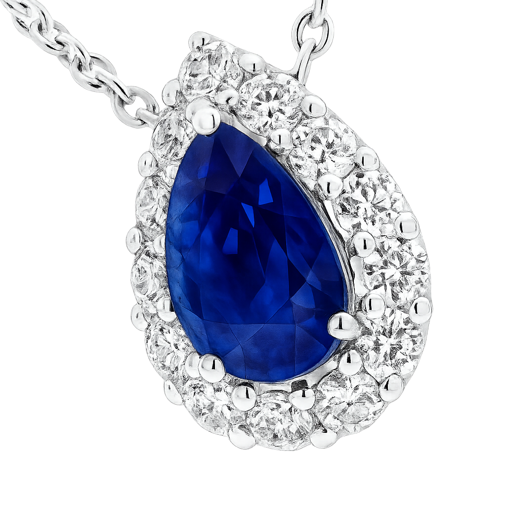 Pear Shape Diamond Drop Necklace | ChatGPT Image Jun 18, 2025, 05_57_21 PM.png
