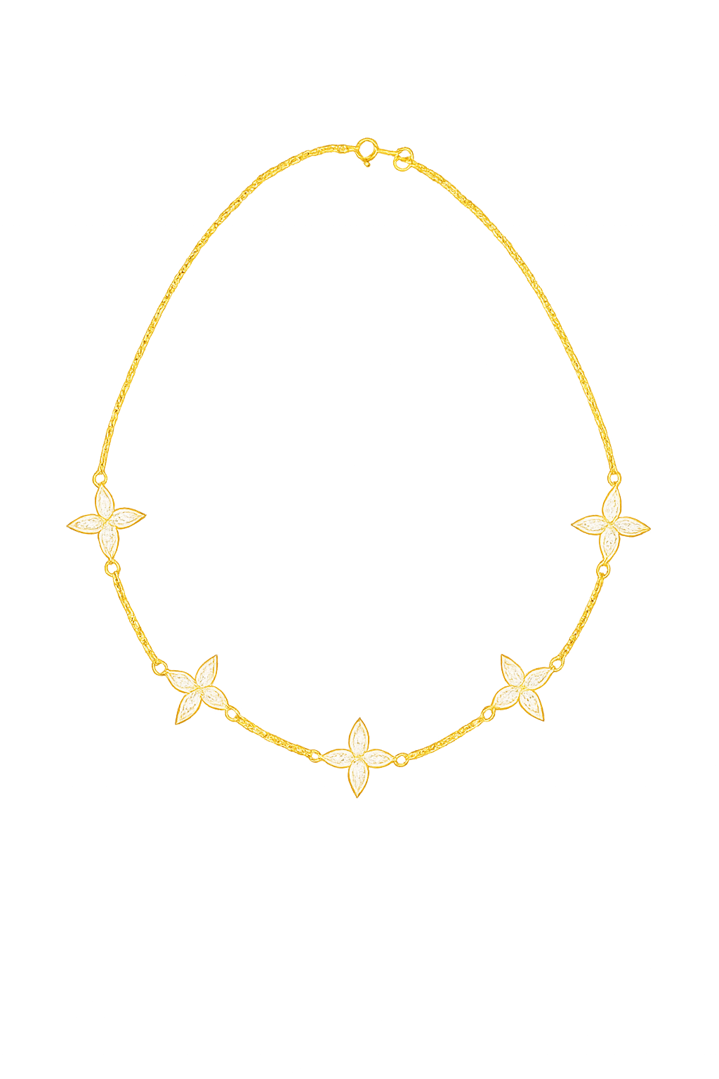 Fleur de Lumière EP logo Necklace | Hero.png