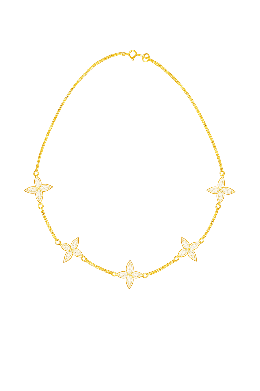 Fleur de Lumière EP logo Necklace | Hero.png