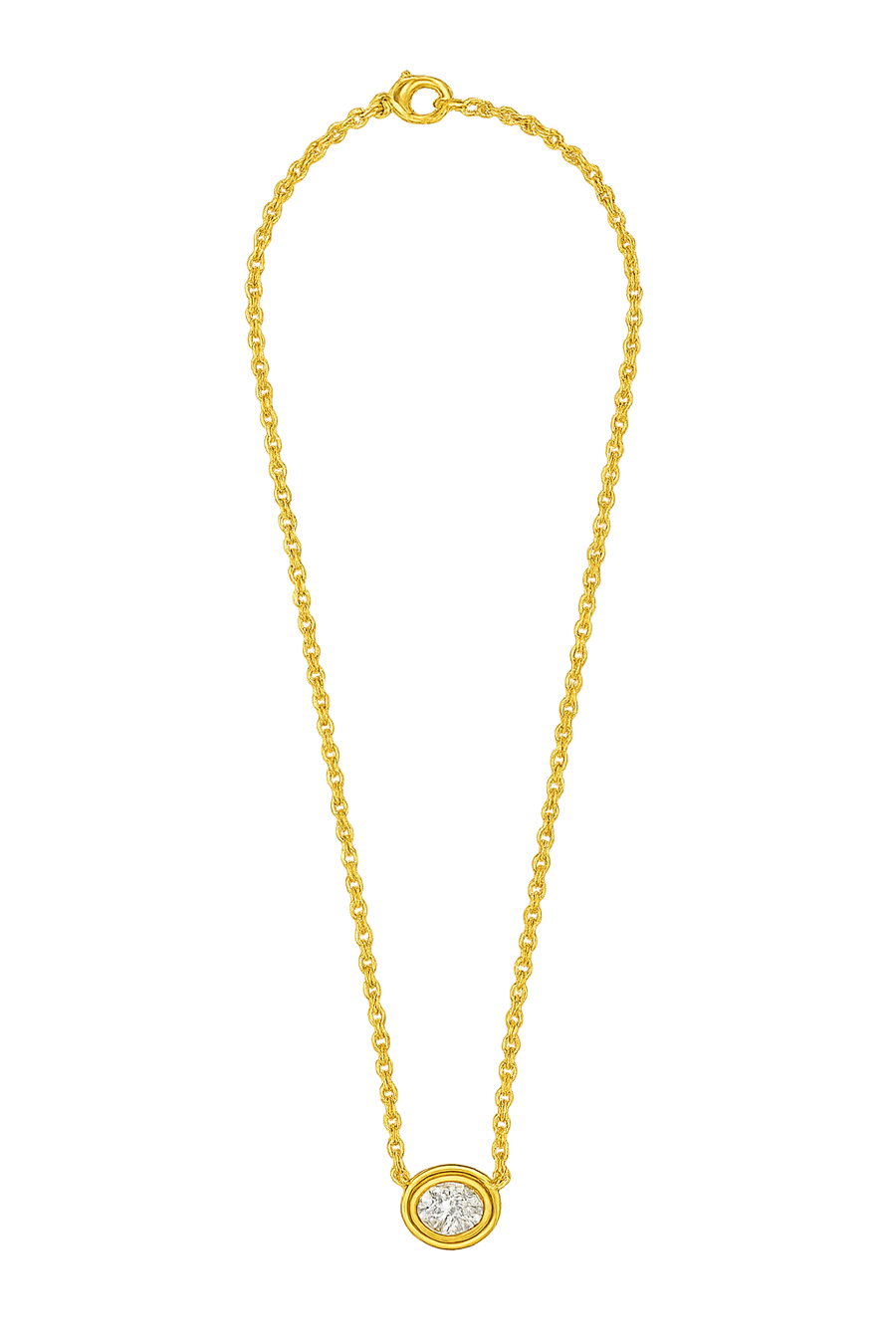 Golden Halo Oval Pendant | Hero.png