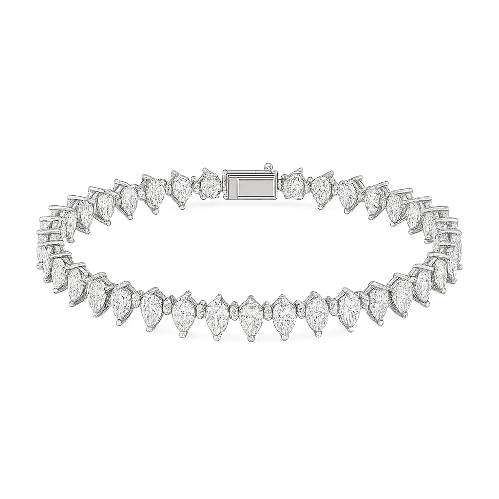 AquaLuna Tennis Bracelet | Hero.png