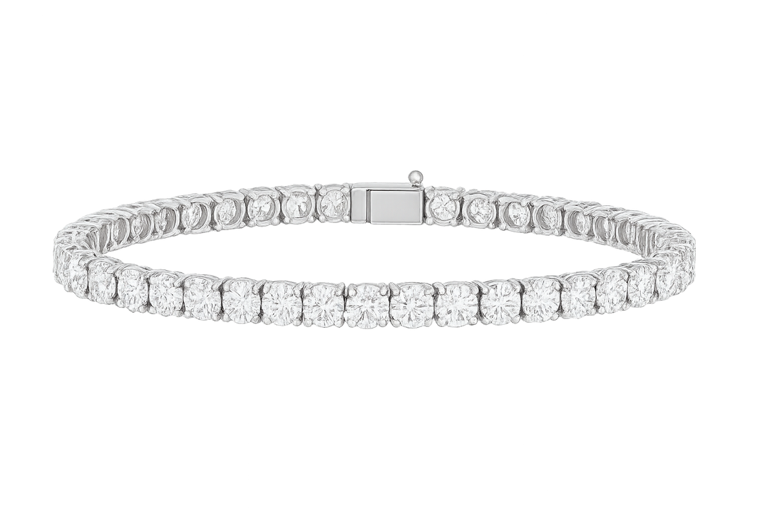 Tennis bracelet Half Carat | Hero.png