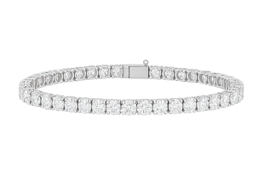 Tennis bracelet Half Carat | Hero.png