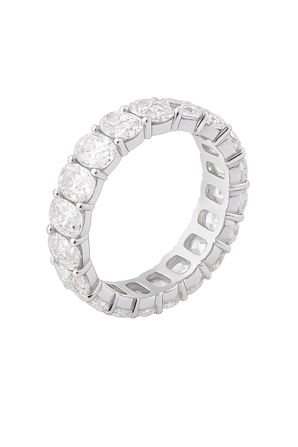 Oval Eternity band .40 | Hero.png