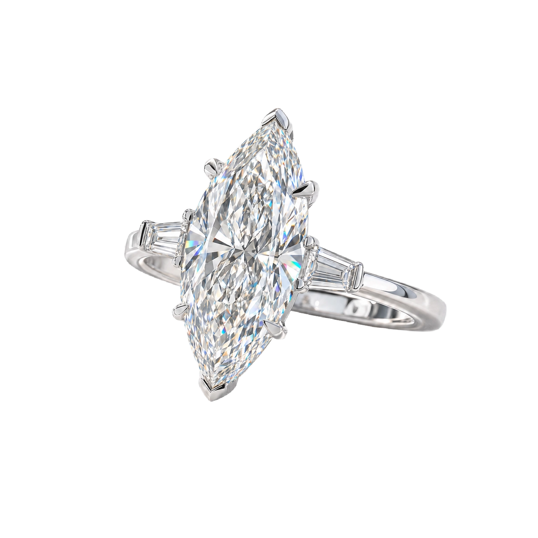 EP Signature 10ct Marquise Ring | Hero.png