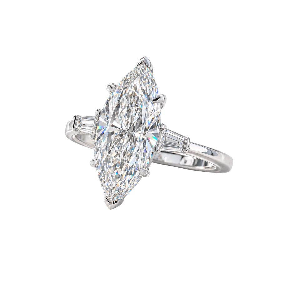 EP Signature 10ct Marquise Ring | Hero.png