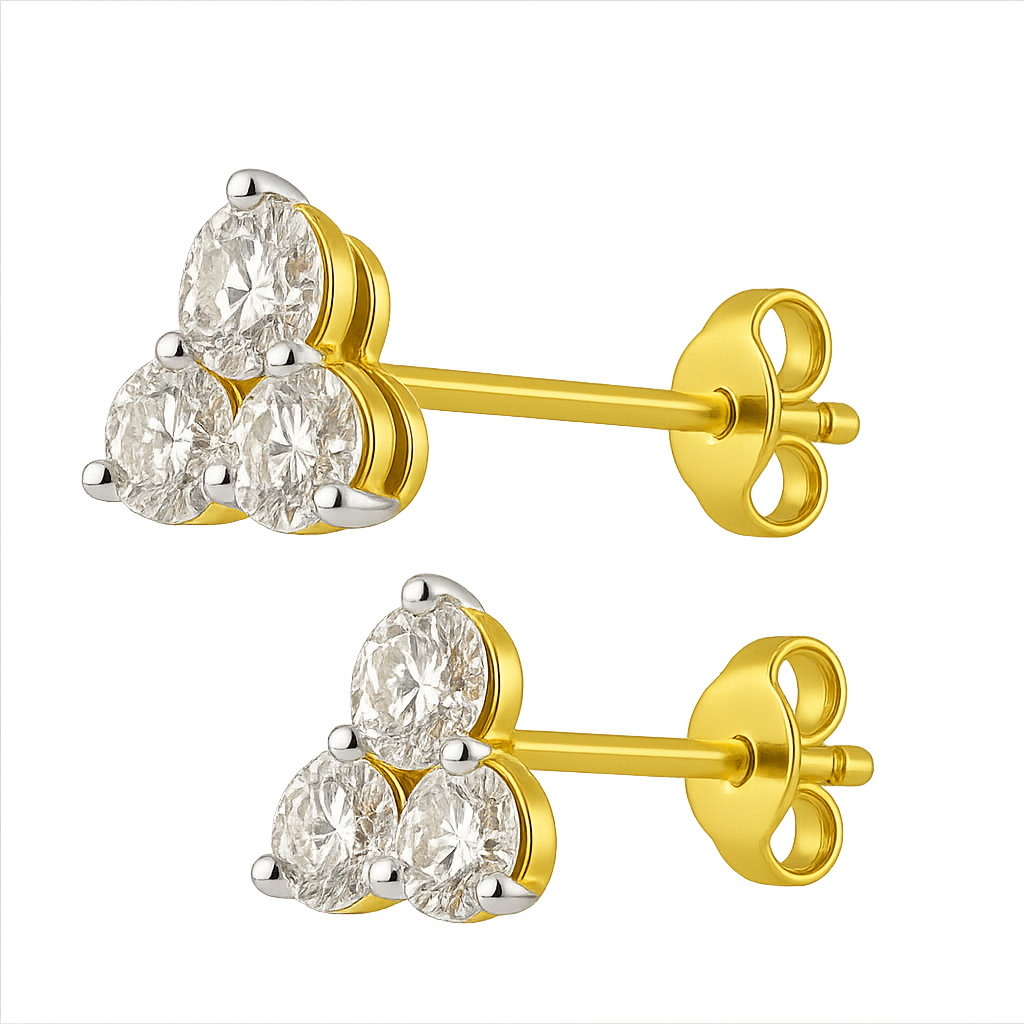 Trinity Glow Studs | Hero.png