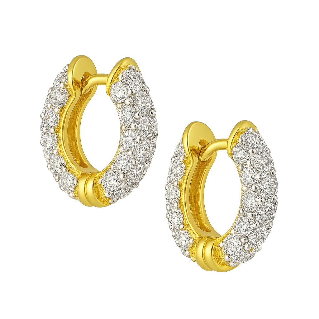 Golden Radiance Snug Hoops | Hero.png