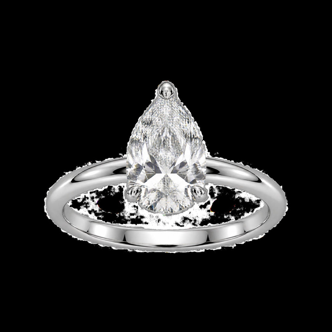Classic Pear Ring | Hero