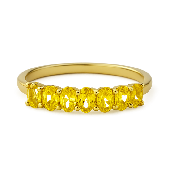 Fancy Yellow Half Eternity Band | Hero.png