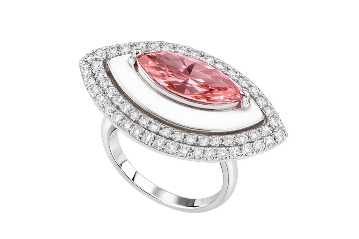 Fancy Pink Evil Eye Ring | Hero.png