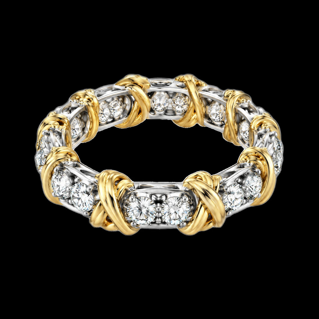 Hugs N Kisses Ring | Hero