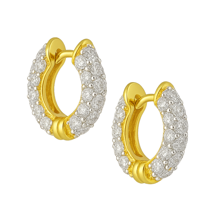 Golden Radiance Snug Hoops | Hero.png