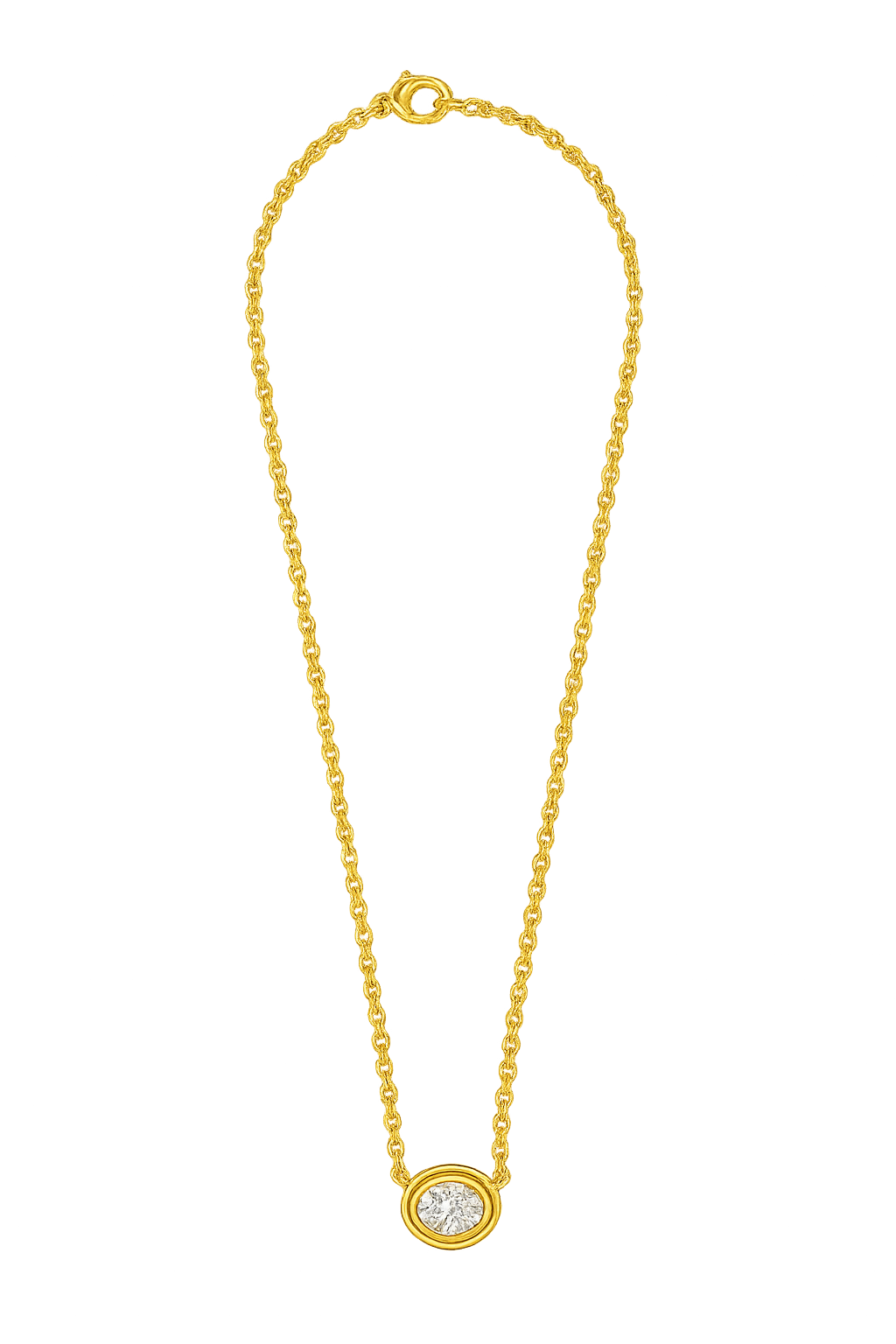 Golden Halo Oval Pendant | Hero.png