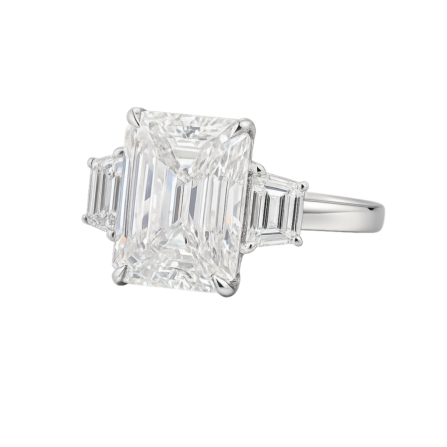 Radiant Cut Diamond Statement Ring | Hero.png