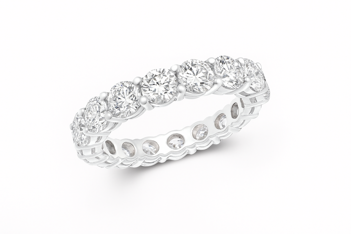 Round Diamond Band | undefined