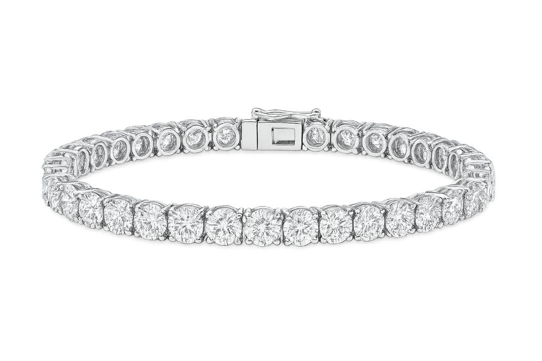 Signature 1ct Tennis Bracelet | Hero