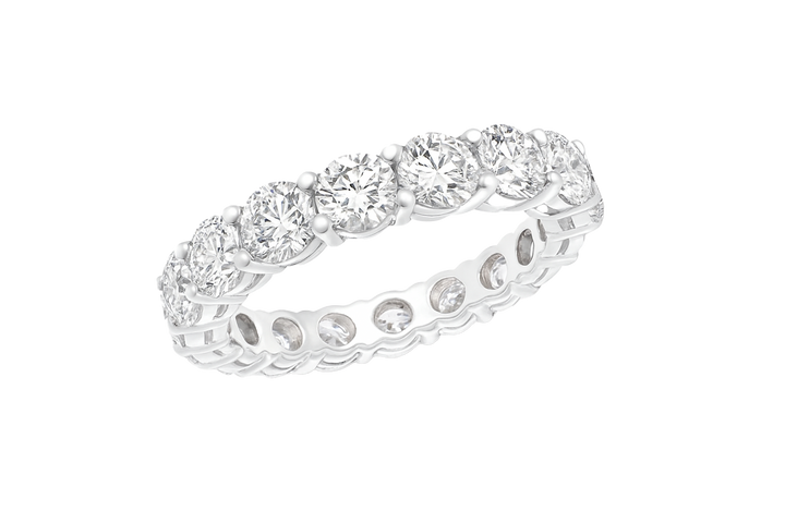 Round Diamond Band | undefined