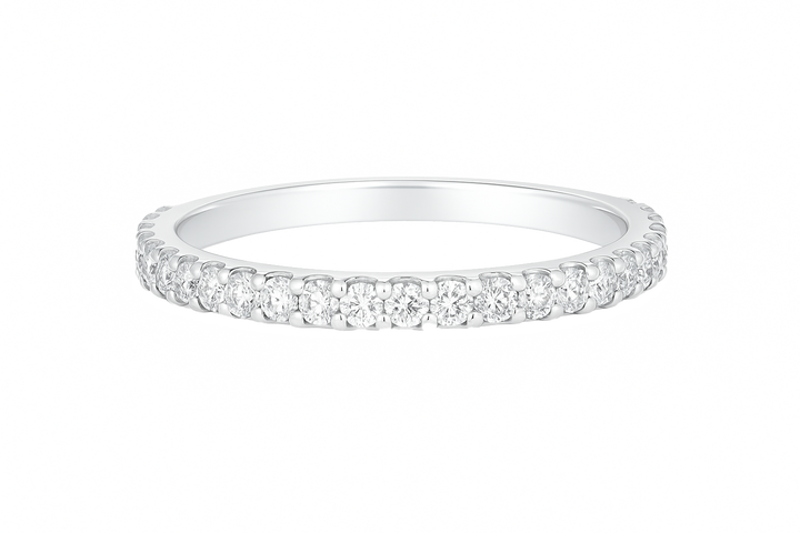 Round Diamond Band | undefined