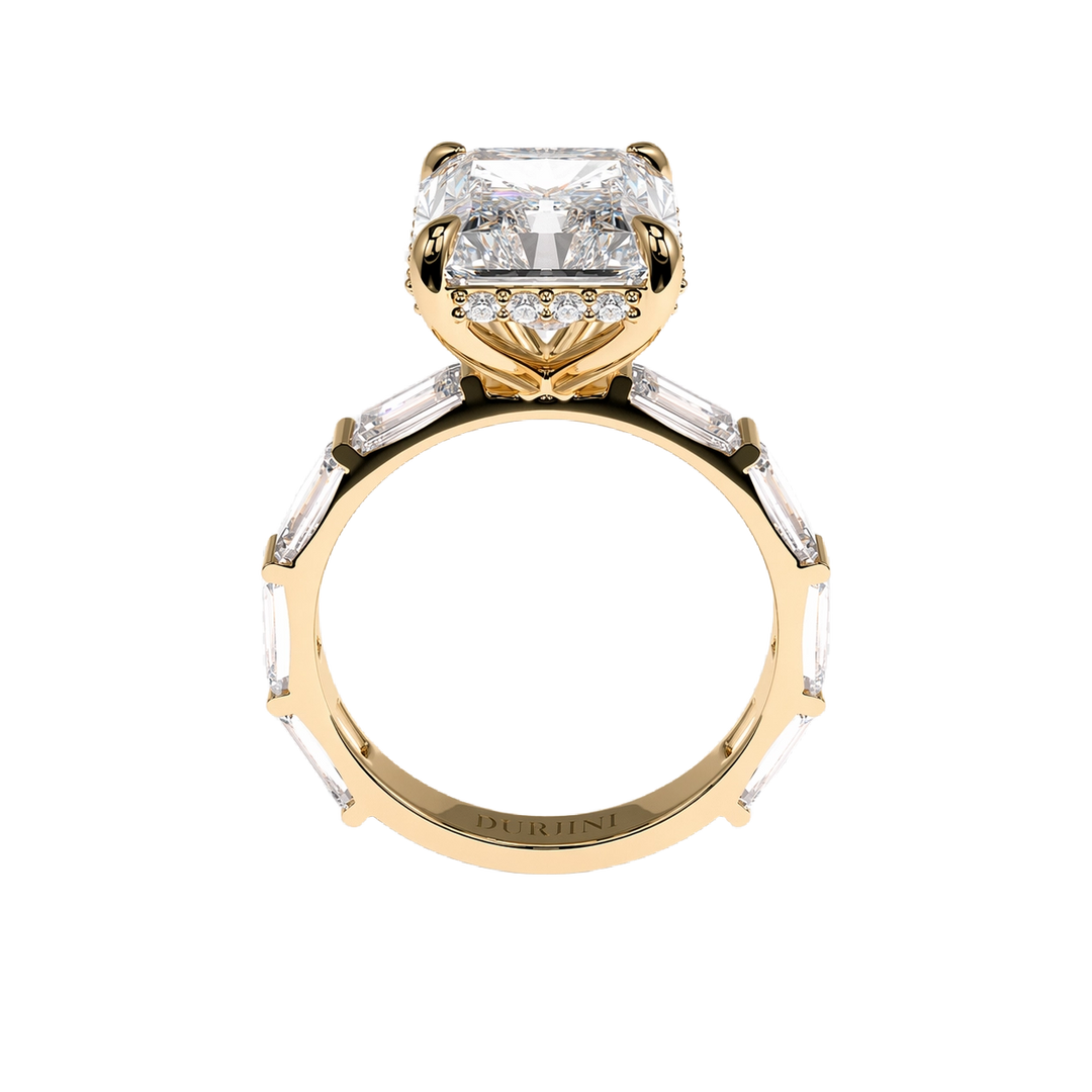 Radiant Showstopper Ring | Hero