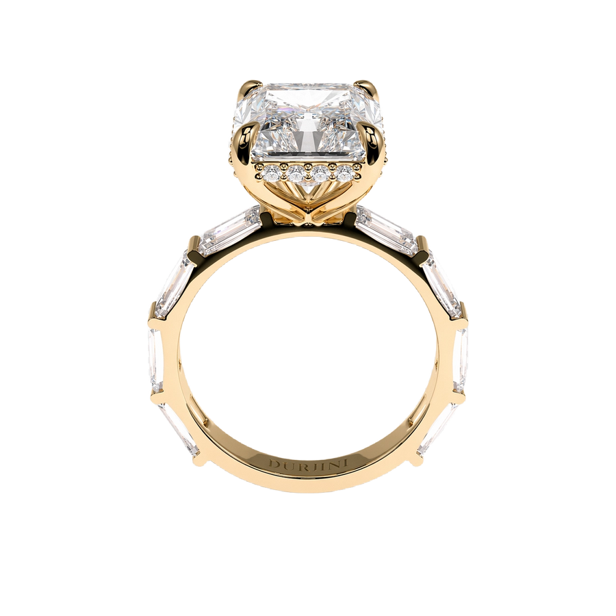 Radiant Showstopper Ring | Hero