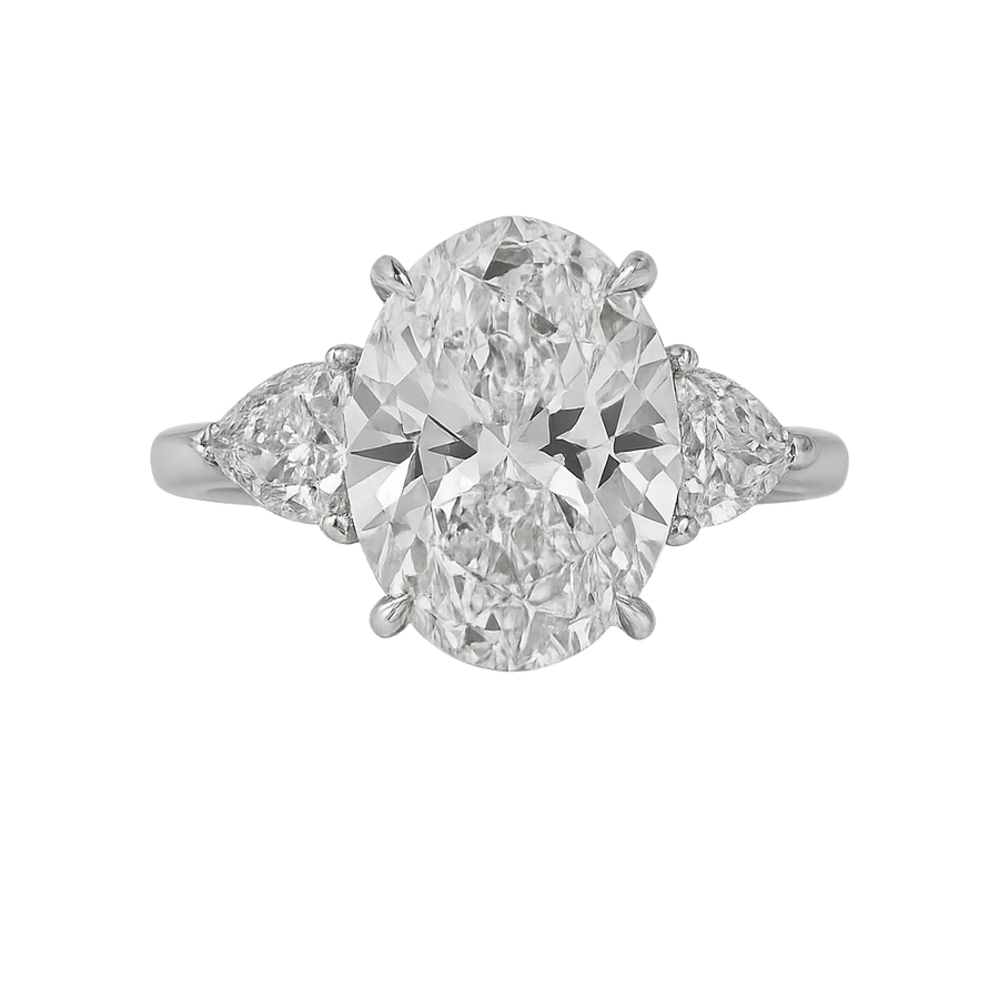 Classic Oval Diamond with side stones | hero.png