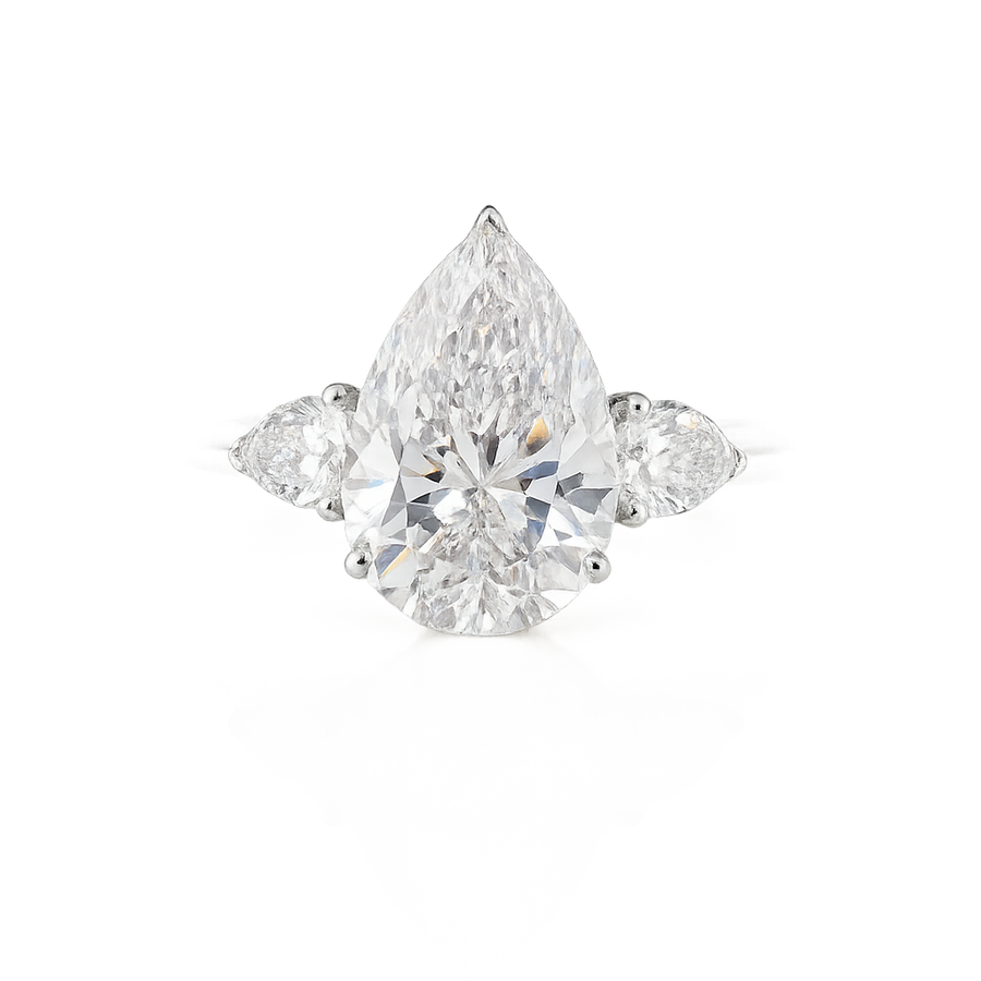 EP Signature Pear 3 stone Ring | hero.png