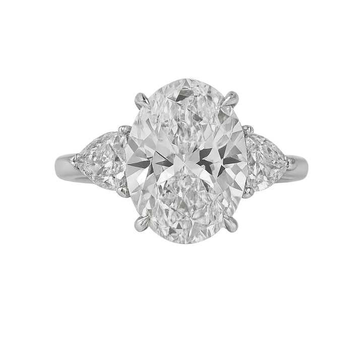 Classic Oval Diamond with side stones | hero.png