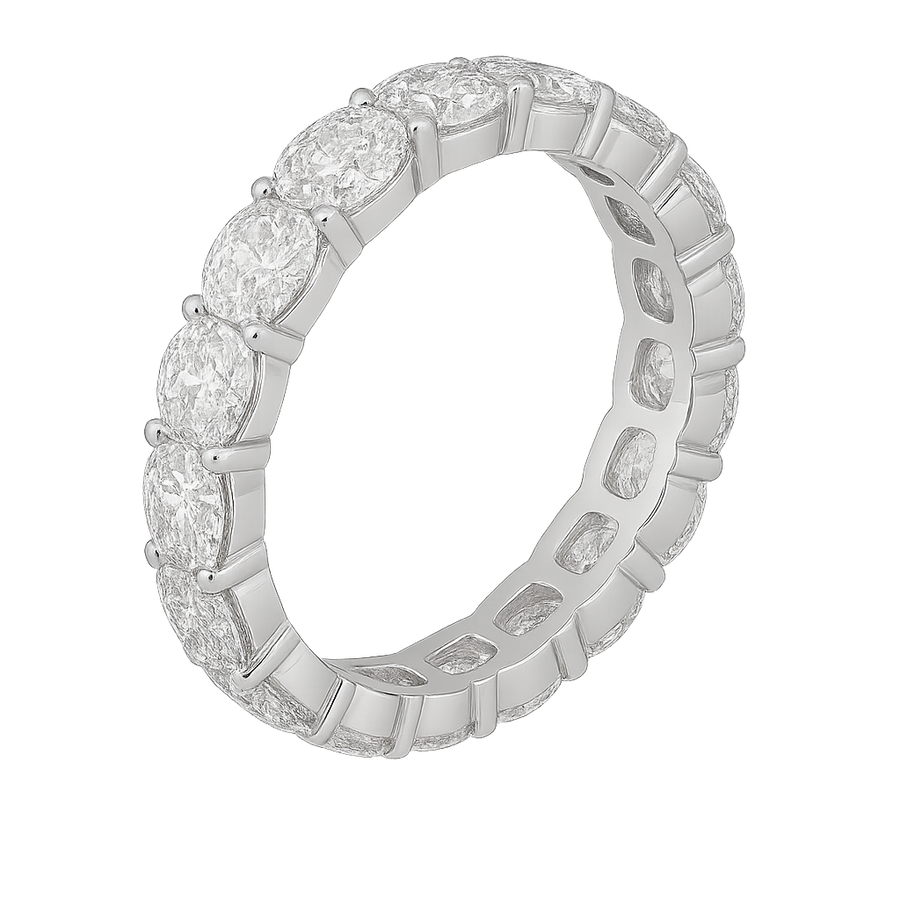 Oval Eternity Band .50 | hero.png