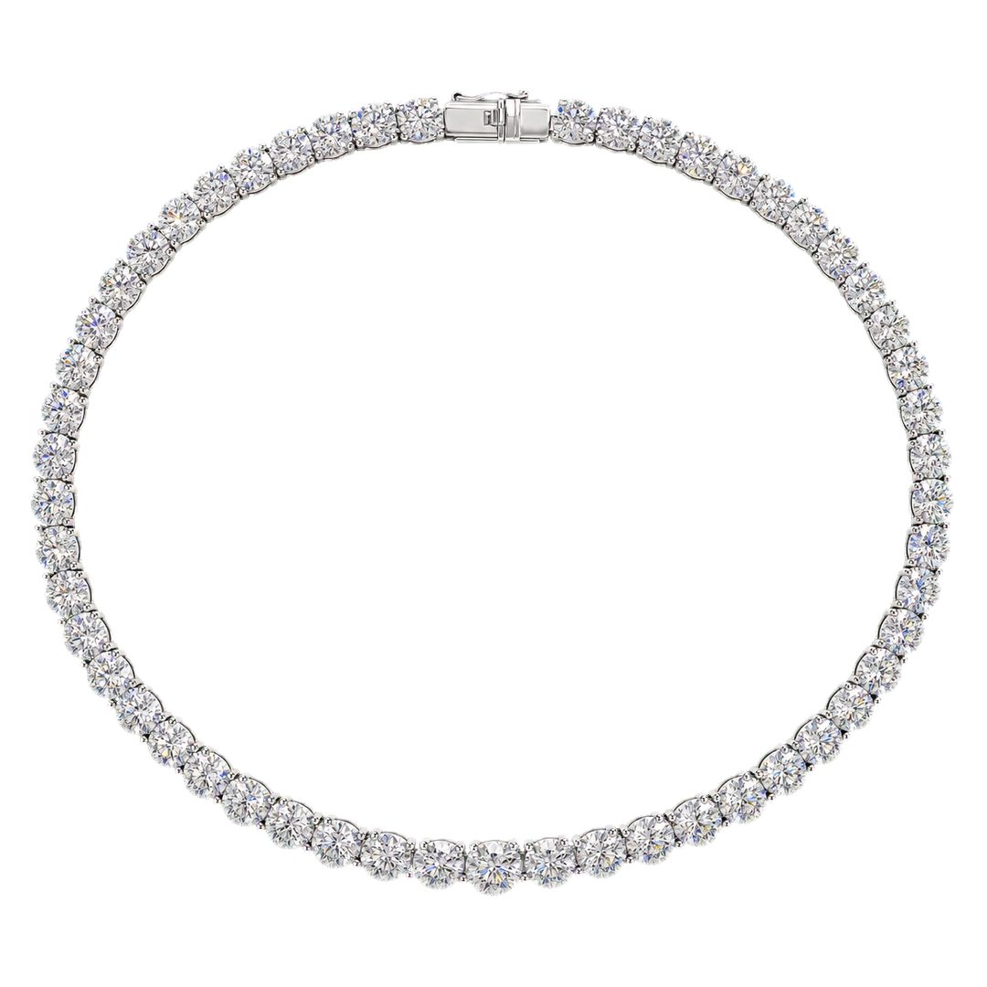 Signature Tennis Necklace